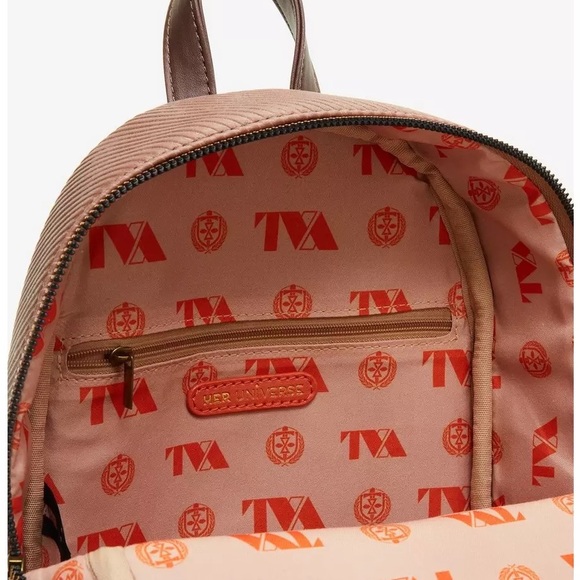Her Universe Marvel Loki OB Outfit Mini Backpack Hot Topic‎ MCU Avengers